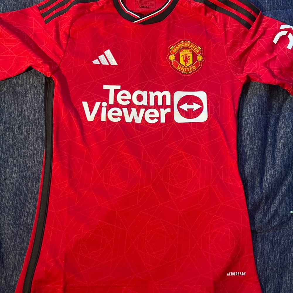 Manchester United Home Jersey 23/24 XS